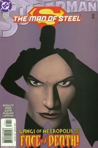 Gangs of Metropolis Part Two: Face of Death!