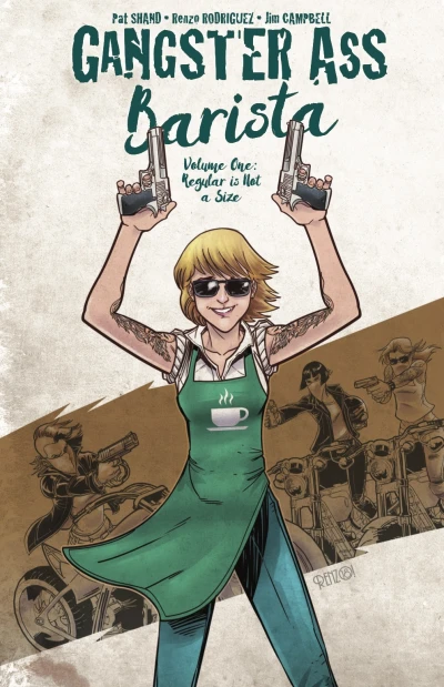 Cover of Volume One