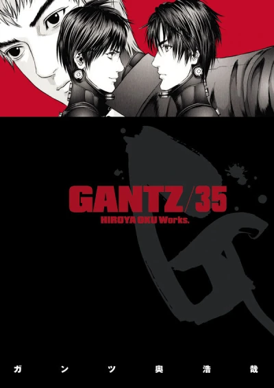 Cover of Volume 35