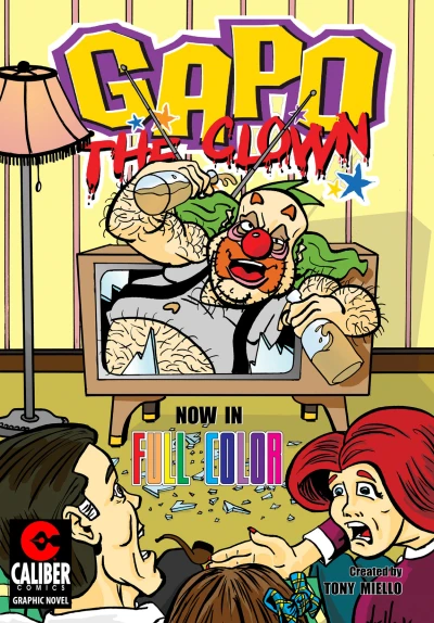 Cover of GN