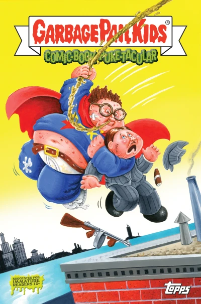 Cover of TPB
