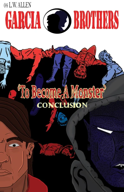 Cover of To Become A Monster Conclusion