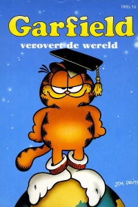 Garfield verovert de wereld