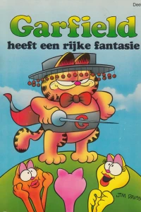 Garfield heeft een rijke fantasie