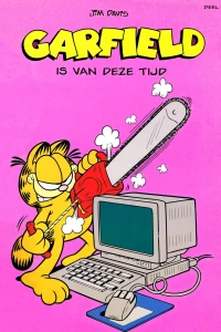 Garfield is van deze tijd