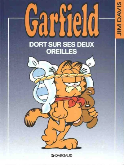 Cover of Dort sur ses deux oreilles