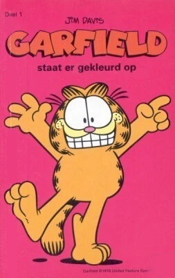 Cover of Deel 1: Staat Er Gekleurd Op