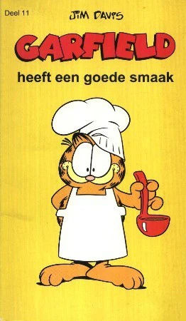 Cover of Deel 11: Heeft een Goede Smaak