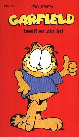 Cover of Deel 14: Heeft Er Zin In!