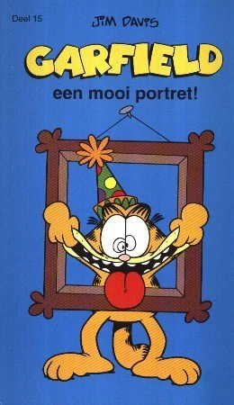 Cover of Deel 15: Een Mooi Portret
