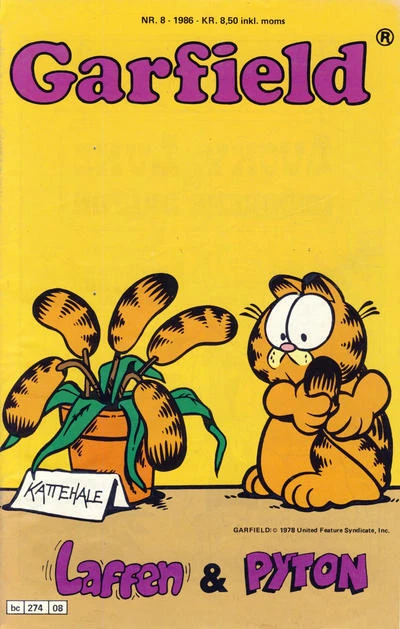 Cover of Issue #198608