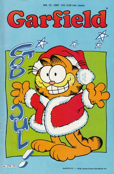 Cover of Issue #198712