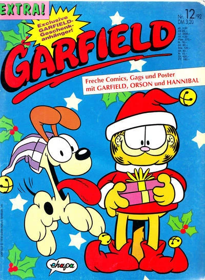 Cover of Issue #199212