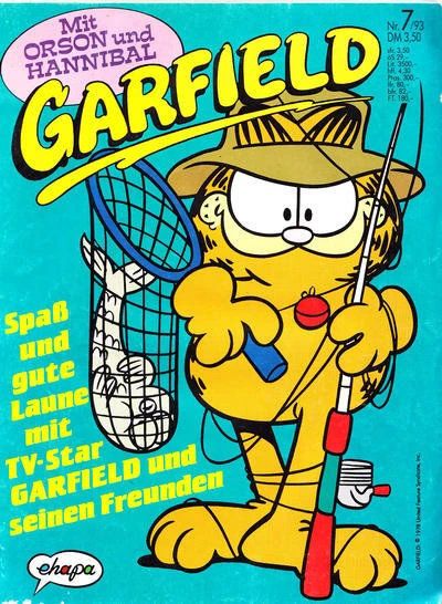Cover of Issue #199307