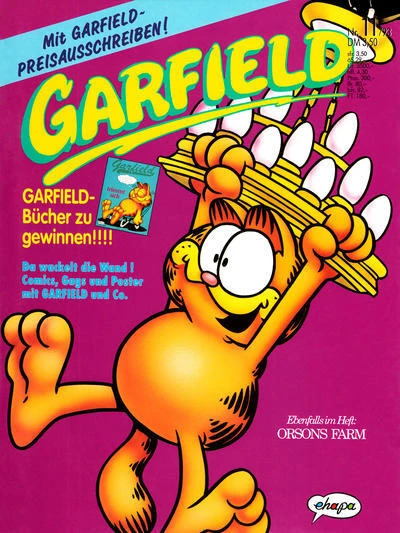 Cover of Issue #199311