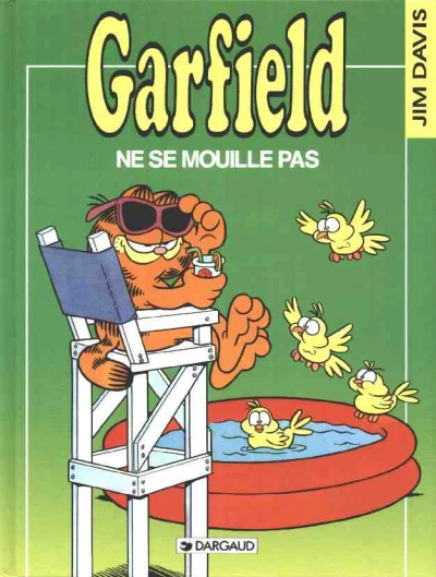 Cover of Ne se mouille pas