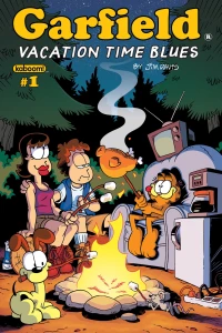 Sandy Sandy; The Summer of The Lasagna Monster