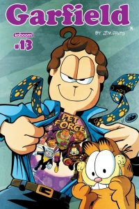 The Great Lasagna Famine; Contractor of Doom