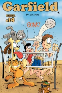 Red Hot Holiday; The Late Jon Arbuckle