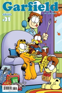 Thanks 4 Giving; Little Red Riding Cat