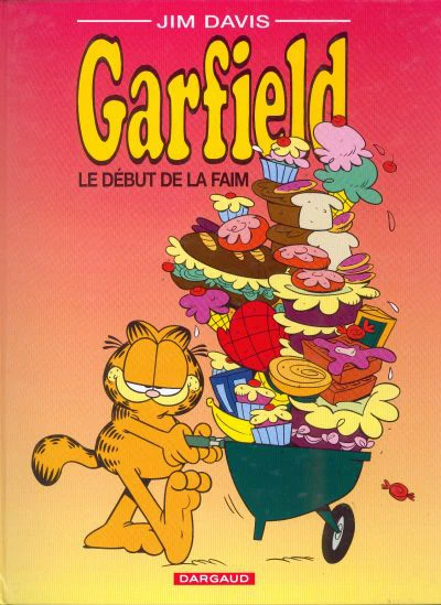 Cover of Le début de la faim