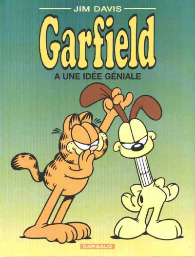 Cover of A une idée géniale