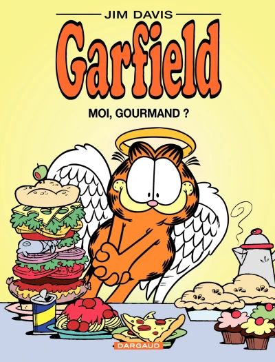 Cover of Moi, gourmand ?
