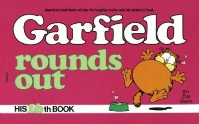 Cover of Garfield Rounds Out