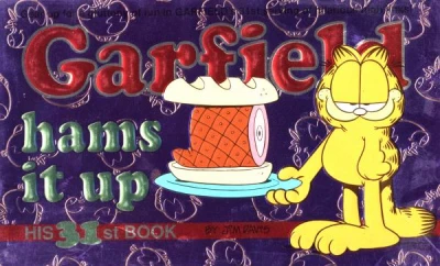 Cover of Garfield Hams it Up