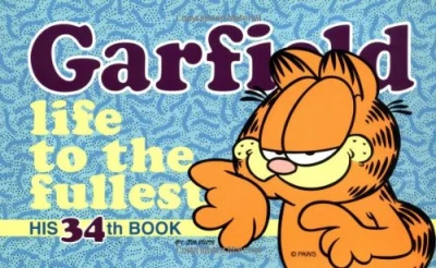 Cover of Garfield: Life to the Fullest