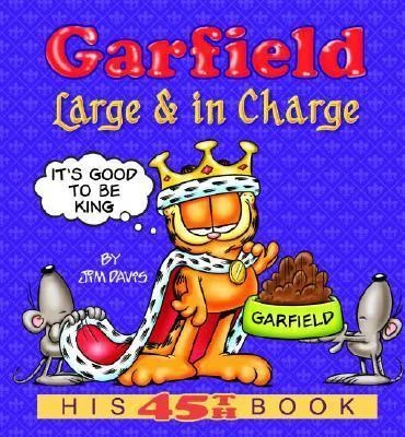 Cover of Garfield: Large and in Charge