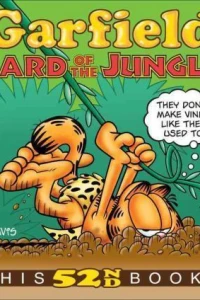 Garfield: Lard of the Jungle