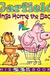 Garfield Brings Home the Bacon