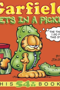 Garfield Gets In a Pickle