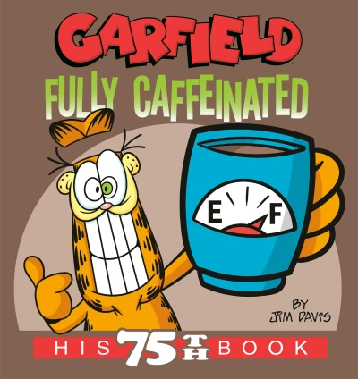 Cover of Fully Caffeinated