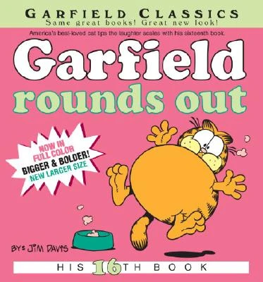 Cover of Garfield rounds out