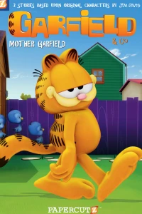 Mother Garfield