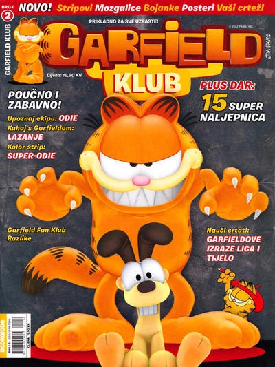 Cover of Issue #2