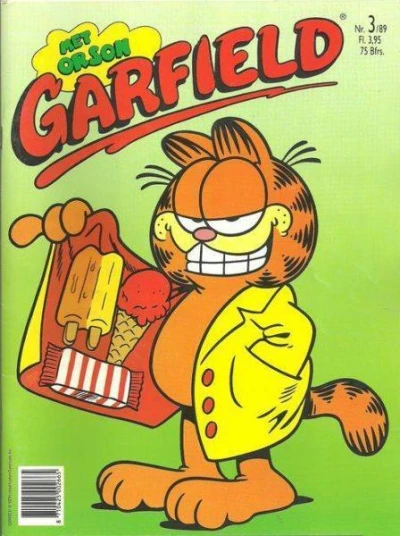 Cover of Issue #198903