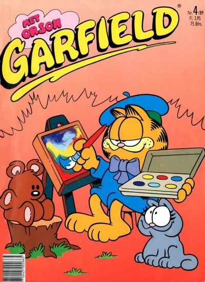 Cover of Issue #198904