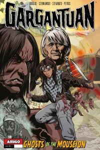 Ghosts of the Mouseion!