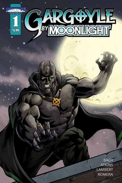 Cover of Issue #1