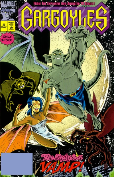 Cover of Blood From A Stone