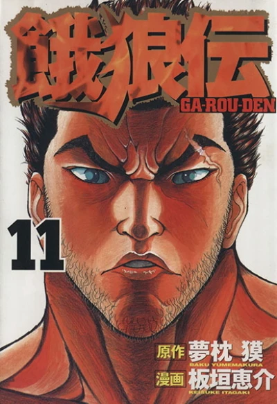 Cover of Vol. 11