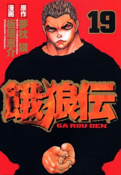 Cover of Vol. 19