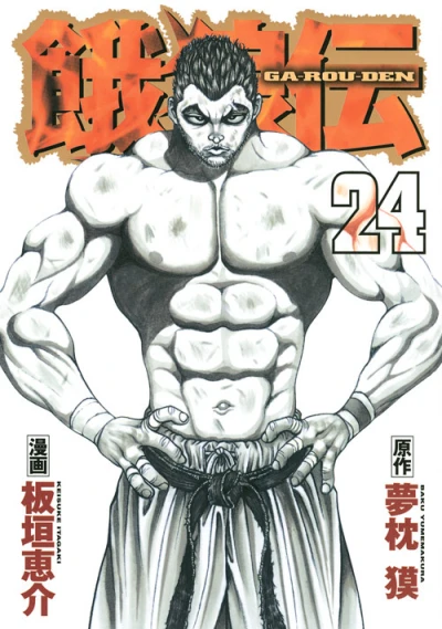 Cover of Vol. 24