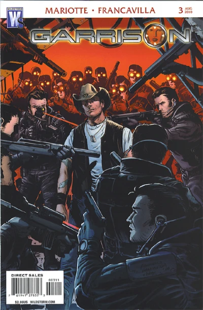 Cover of Issue #3