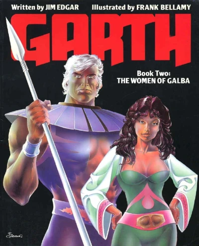 Cover of The Women of Galba