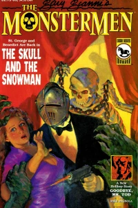 The Skull and the Snowman