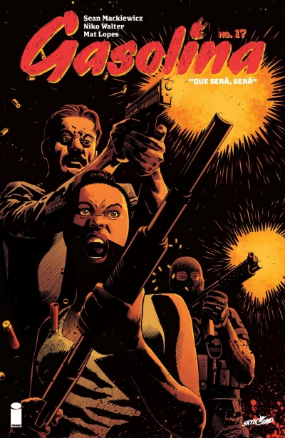 Cover of Que Será, Será